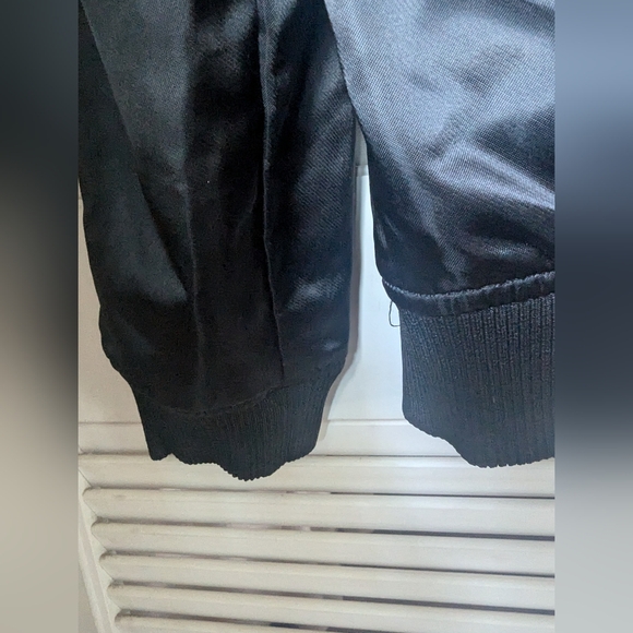 Rick And Morty Graphic Bomber Jacket black size XL - Picture 6 of 15